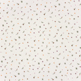 Double Gauze Musselin Tiny Flowers